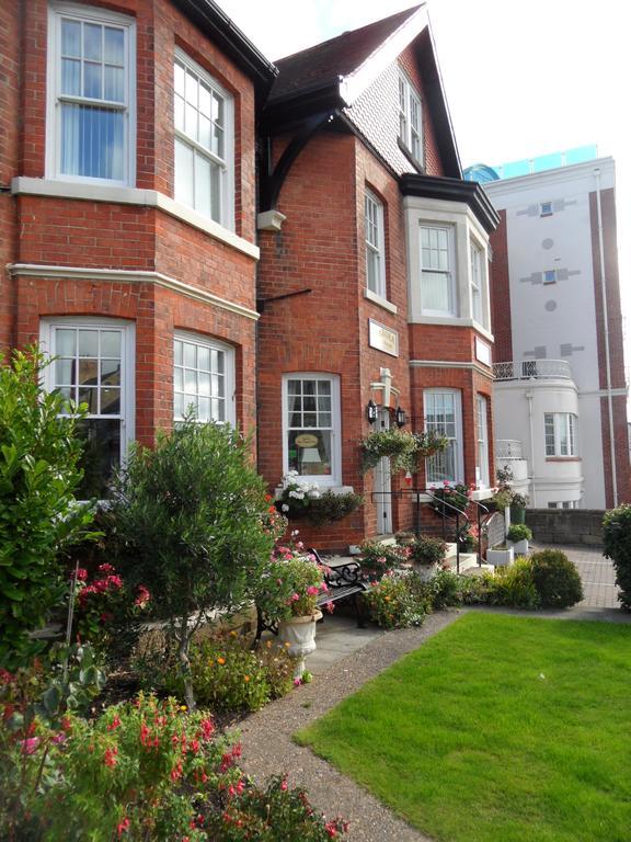 Glenora Guest House Whitby Exteriér fotografie