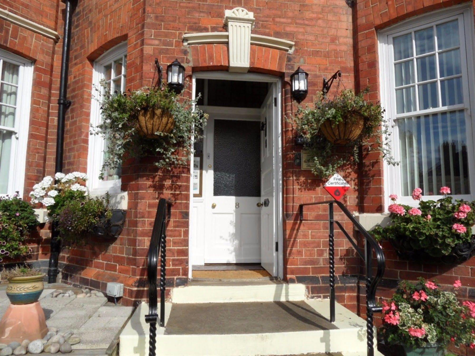 Glenora Guest House Whitby Exteriér fotografie